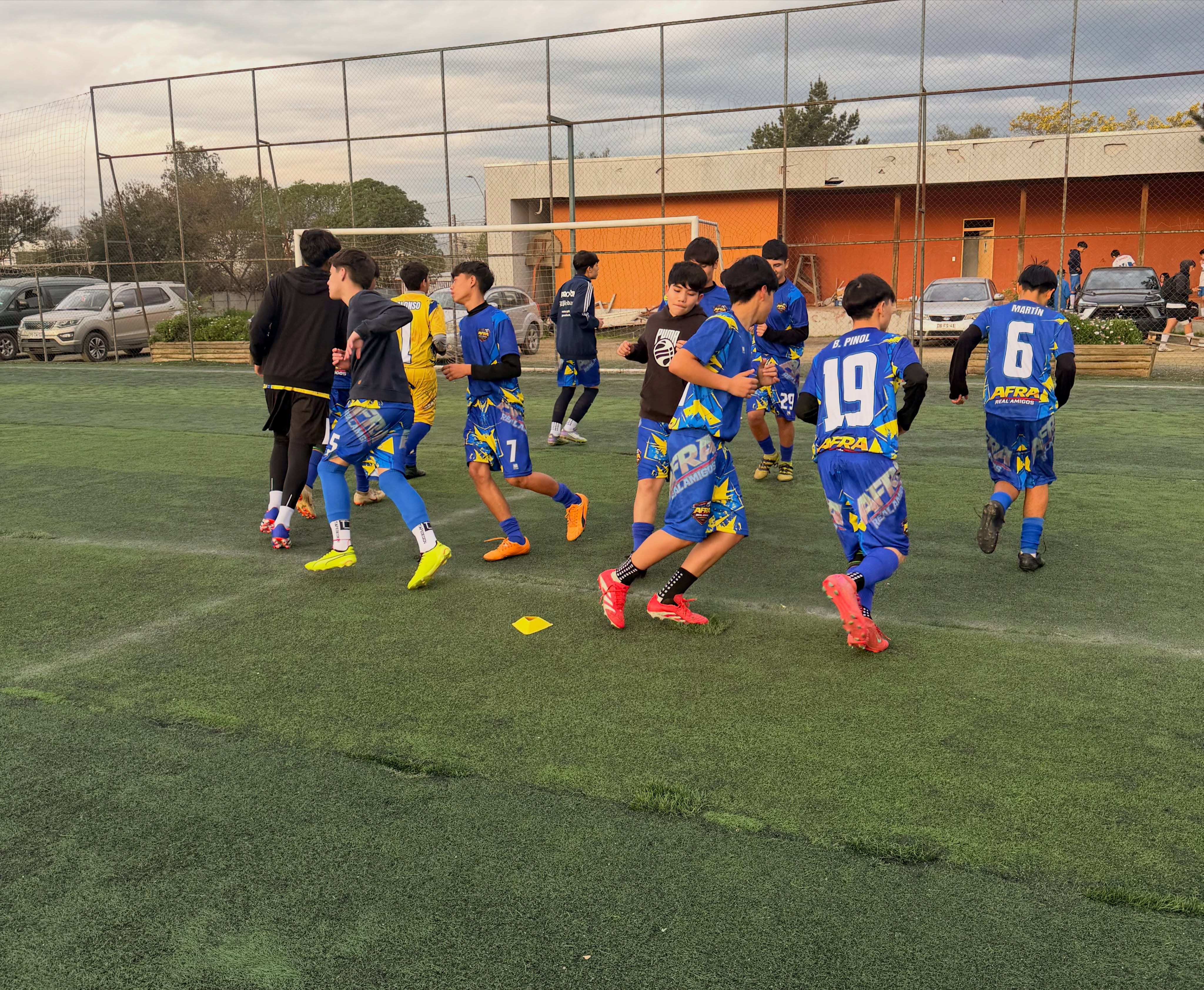 Galería AFRA 1